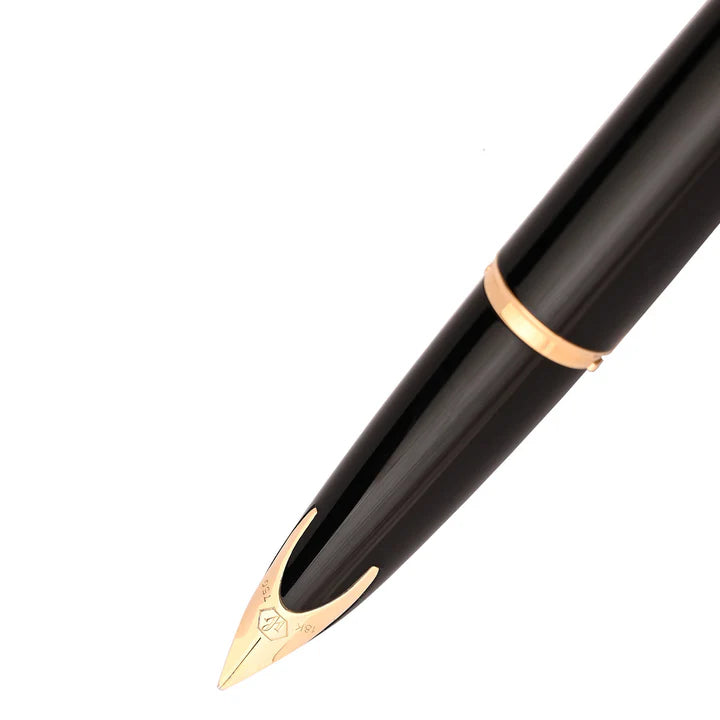 Waterman Carène Black Sea GT Fountain Pen – Medium Nib