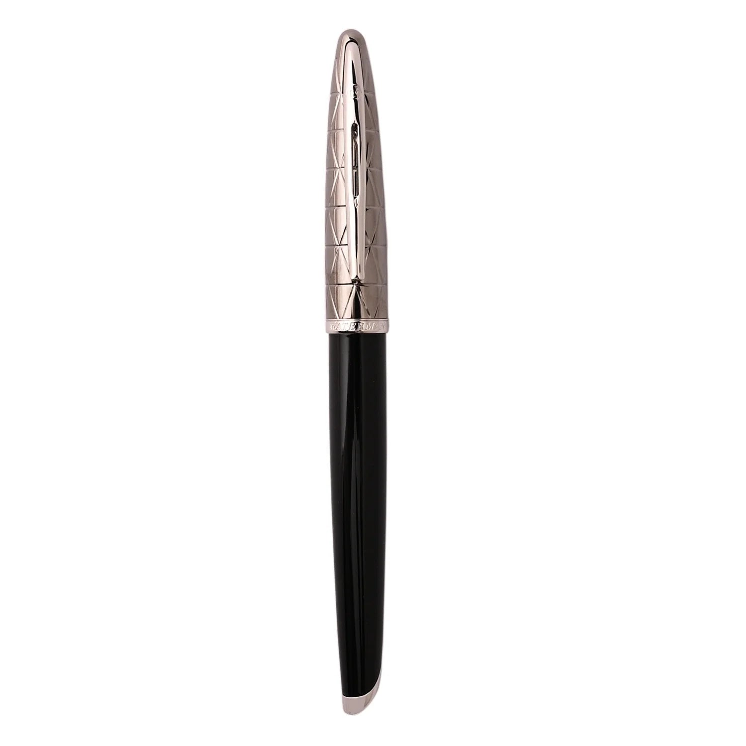 Waterman Carene Rollerball Pen – Contemporary Black & Gunmetal