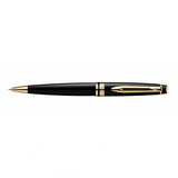 Waterman Expert Black GT Ballpoint Pen – Premium Writing Instrument