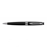 Waterman Expert Matt Black Ballpoint Pen – Premium Writing Instrument