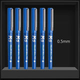 M&G K5 Refillable Roller Ball Pen 0.5 mm Single Piece