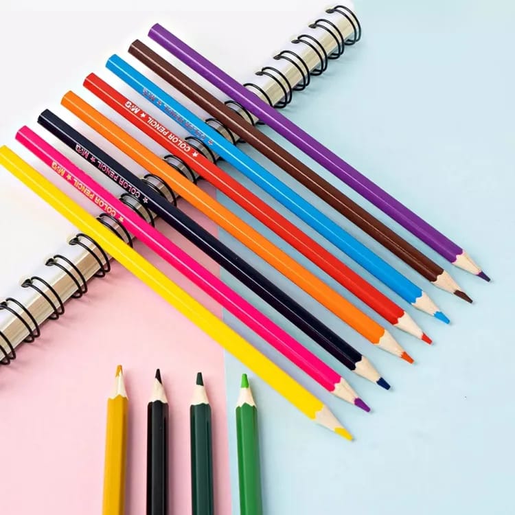 M&G Drawing Creativity Color Pencils