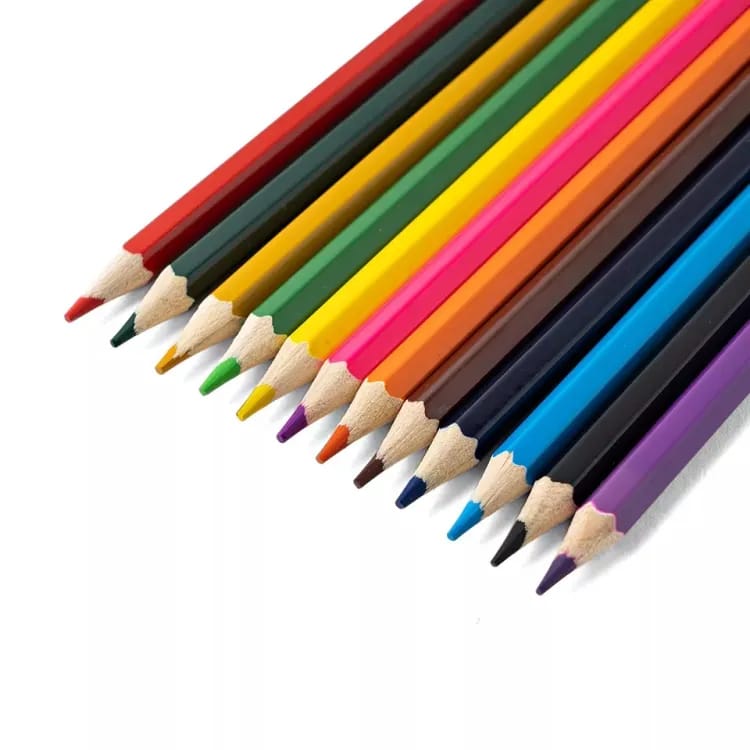 M&G Drawing Creativity Color Pencils