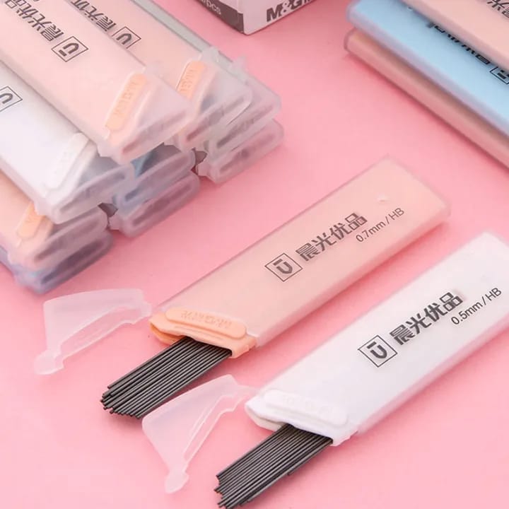 M&G Ultra Simple Mechanical Pencil Lead Single Piece
