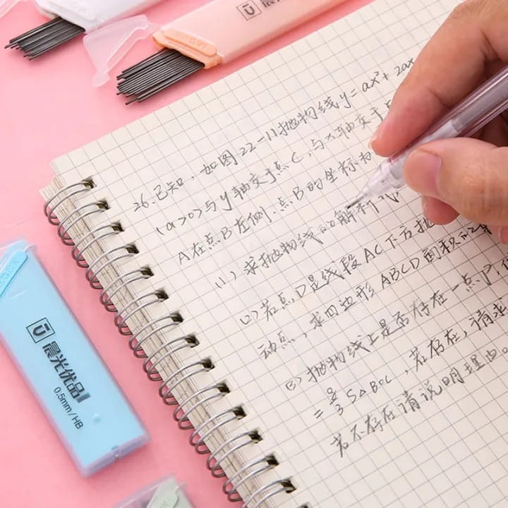 M&G Ultra Simple Mechanical Pencil Lead Single Piece