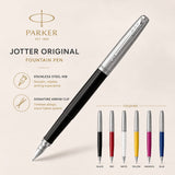 Parker Jotter Fountain Pen