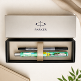 Parker Vector CT Rollerball Pen – ETIME Green Special Edition | Made in UK