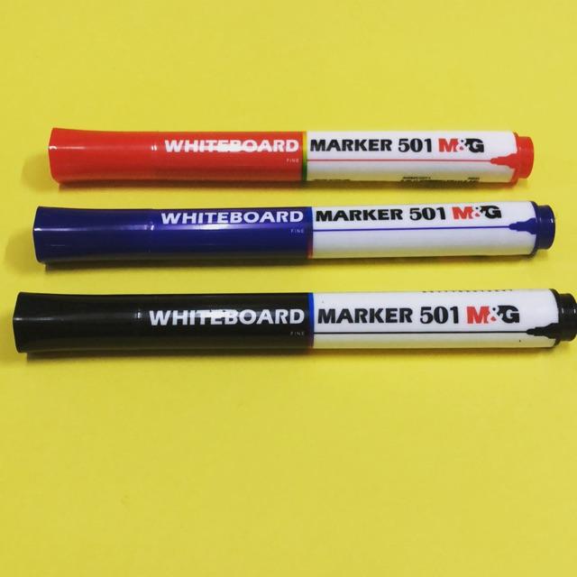 M&G Whiteboard Marker AWMY 2271 Pack Of 10