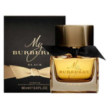 Burberry My Burberry EDP 90ml, floral women's perfume bottle, alternate view