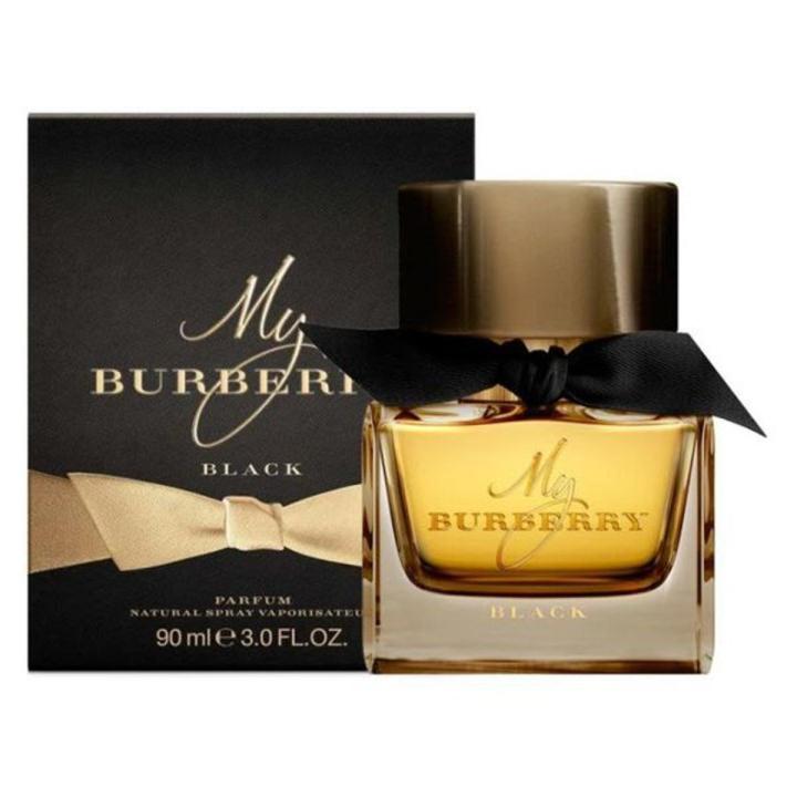 Burberry My Burberry EDP 90ml, floral women's perfume bottle, alternate view