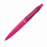 Milan CAPSULE Ballpoint Pen – 1mm Blue Ink | Pink, Blue & Grey