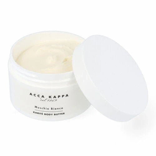 Acca Kappa White Moss Body Butter Cream 200Ml