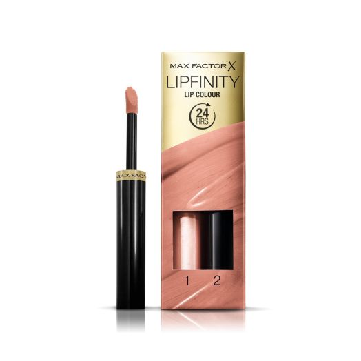 Maxfactor Lipfinity Lip Colour Lipstick 2Step Long Lasting