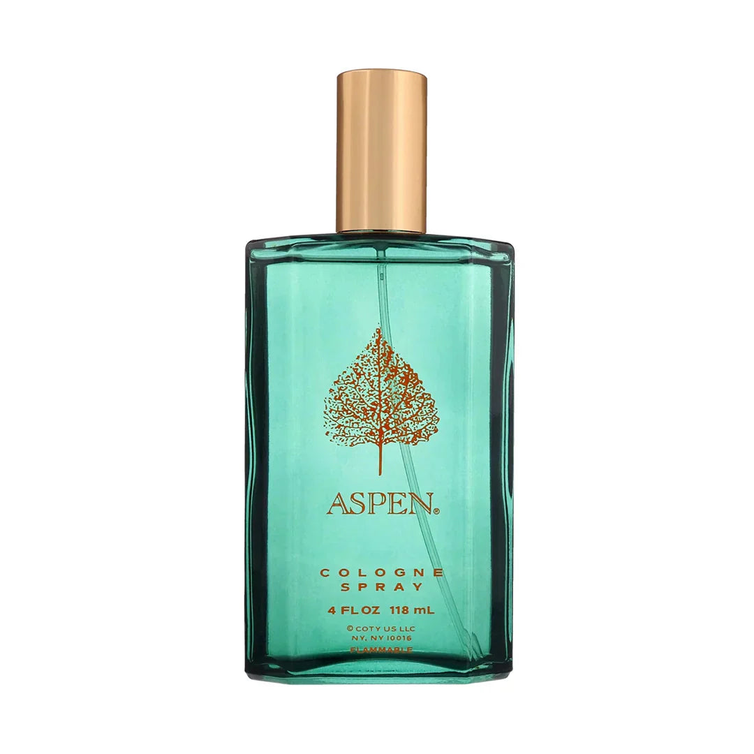 Coty Aspen Cologne For Men Edc 118Ml