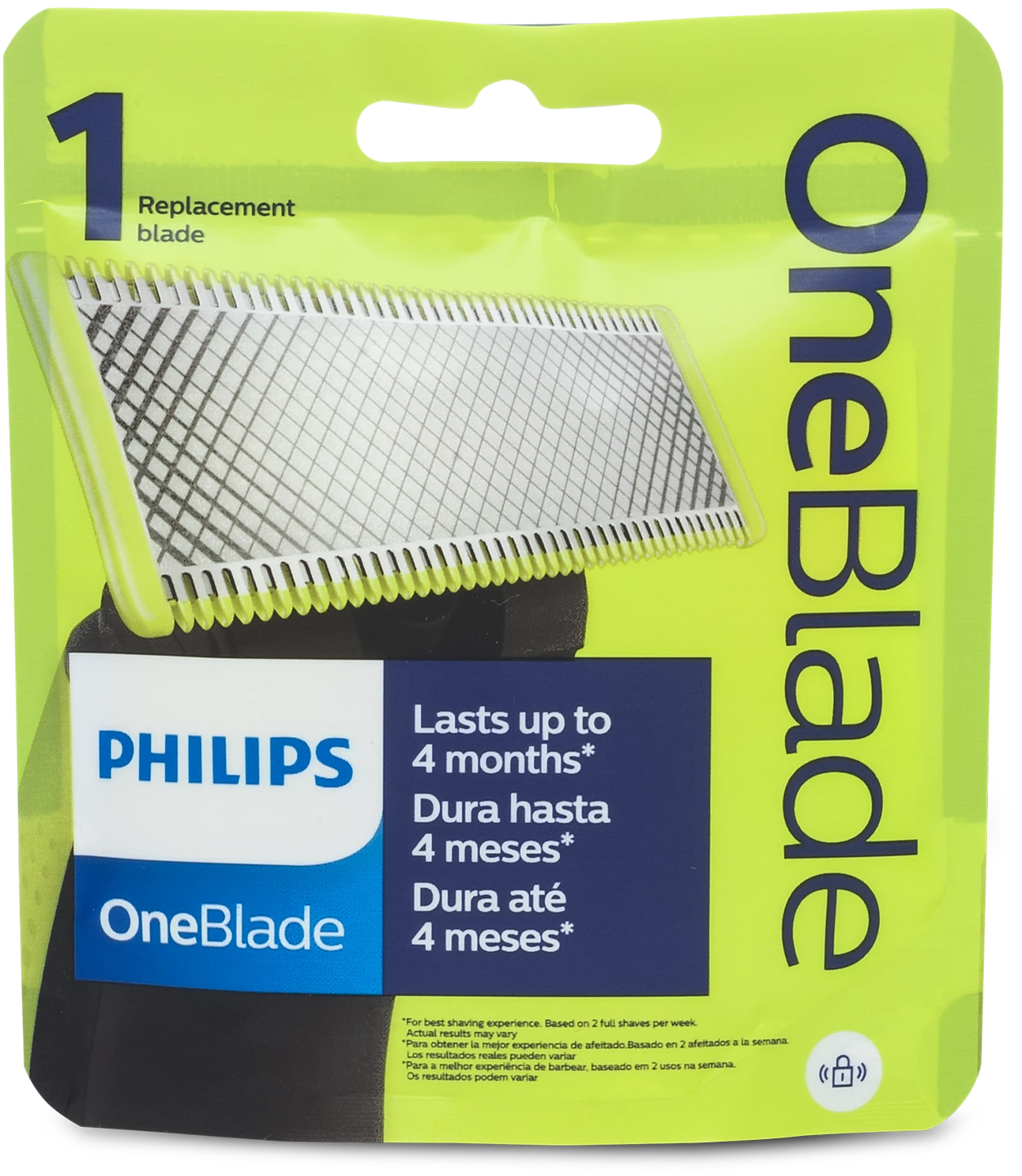 Philips Replacement Blade QP210/51