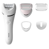 Philips Epilator Series 8000 Wet & Dry epilator  BRE710/01