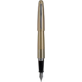 Pilot MR 01 Fountain Pen – Golden Zigzag