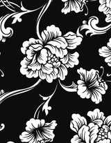 Keep Smiling Black Paper Sketch Pads