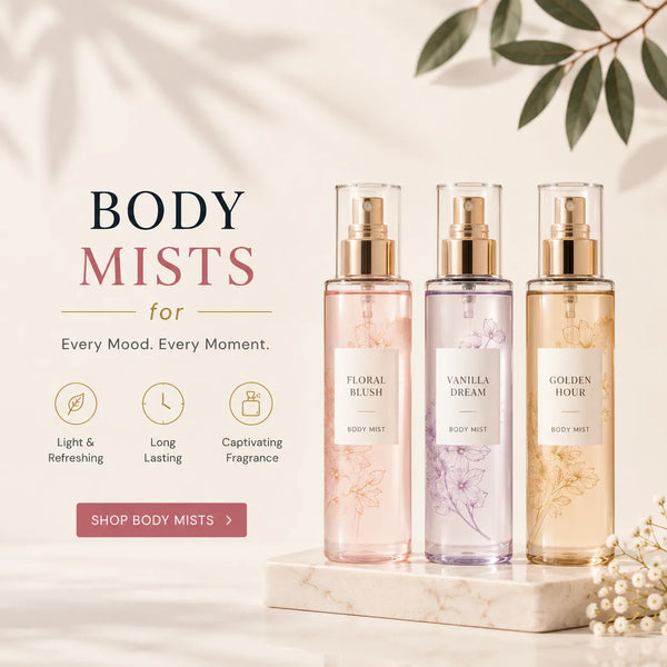 Body Mists