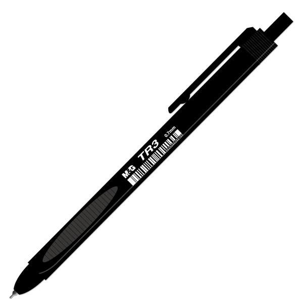M&G TR3 0.7mm Ball Point ABPW3072 Single Piece - thestationerycompany.pk