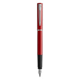 Waterman Allure Fountain Pen – Chrome Trim (CT)