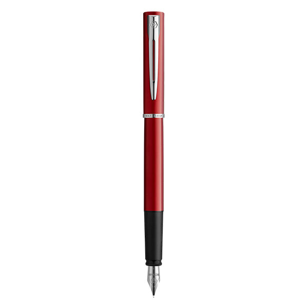 Waterman Allure Fountain Pen – Chrome Trim (CT)
