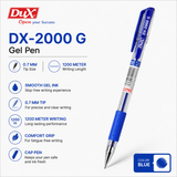 Dux DX-2000 G Gel Pen – Box of 12