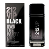Carolina Herrera 212 VIP Black Men Limited Edition EDP 100 Ml