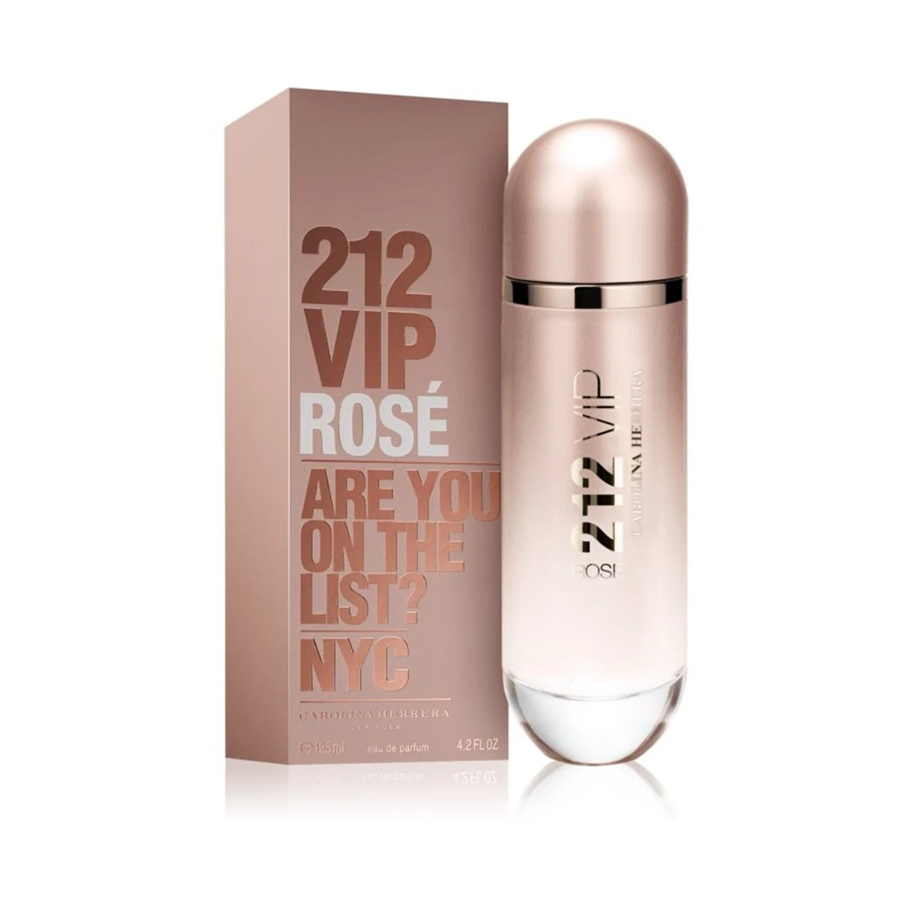 212 VIP ROS   EDP 125ML