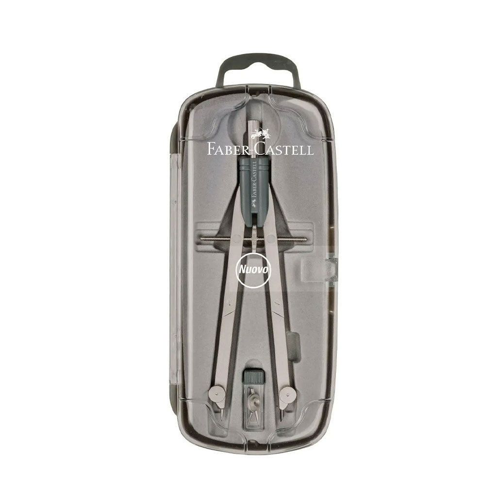Faber-Castell Compass With Both Legs Jointed