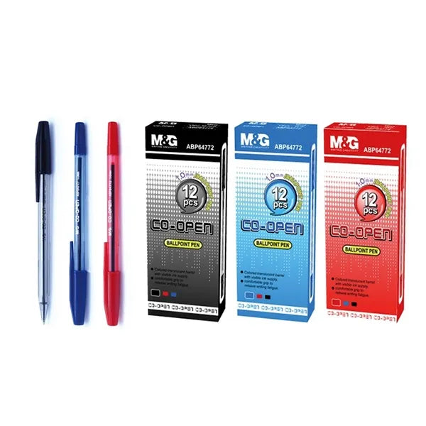 CO-OPEN BALL PEN 64772