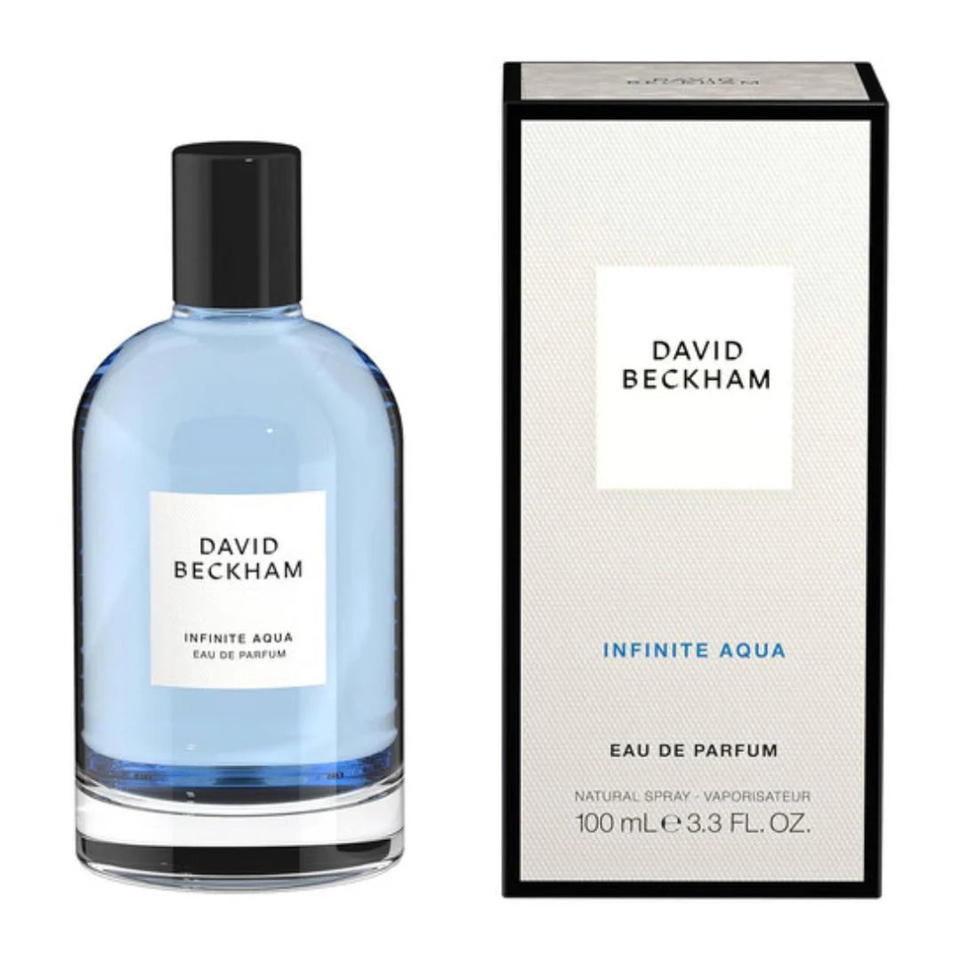 David Beckham Infinite Aqua For Men Edp 100Ml