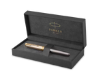 Parker Sonnet Pioneers Arrow Grey Lacquer GT Rollerball Pen