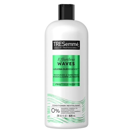 TRESemmé - Effortless Waves Conditioner - 828ml