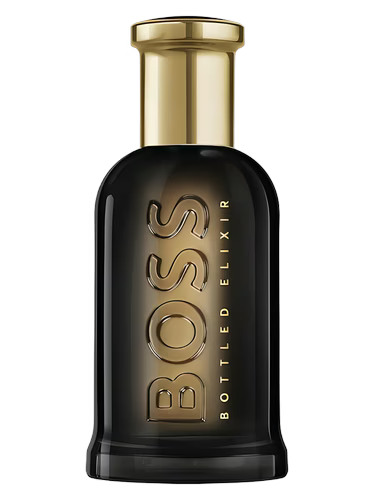 Hugo Boss Bottled Elixir Intense Parfum EDP for Men 100ml | Woody Spicy