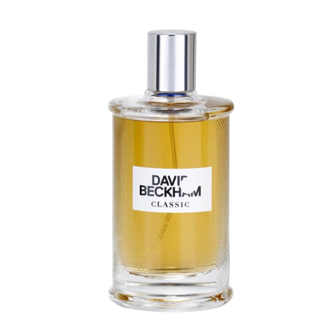 David Beckham Classic EDT Spray Men 90 ml-Perfume