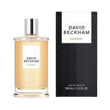 David Beckham Classic EDT for Men – 100ml | Fresh Aromatic Fragrance