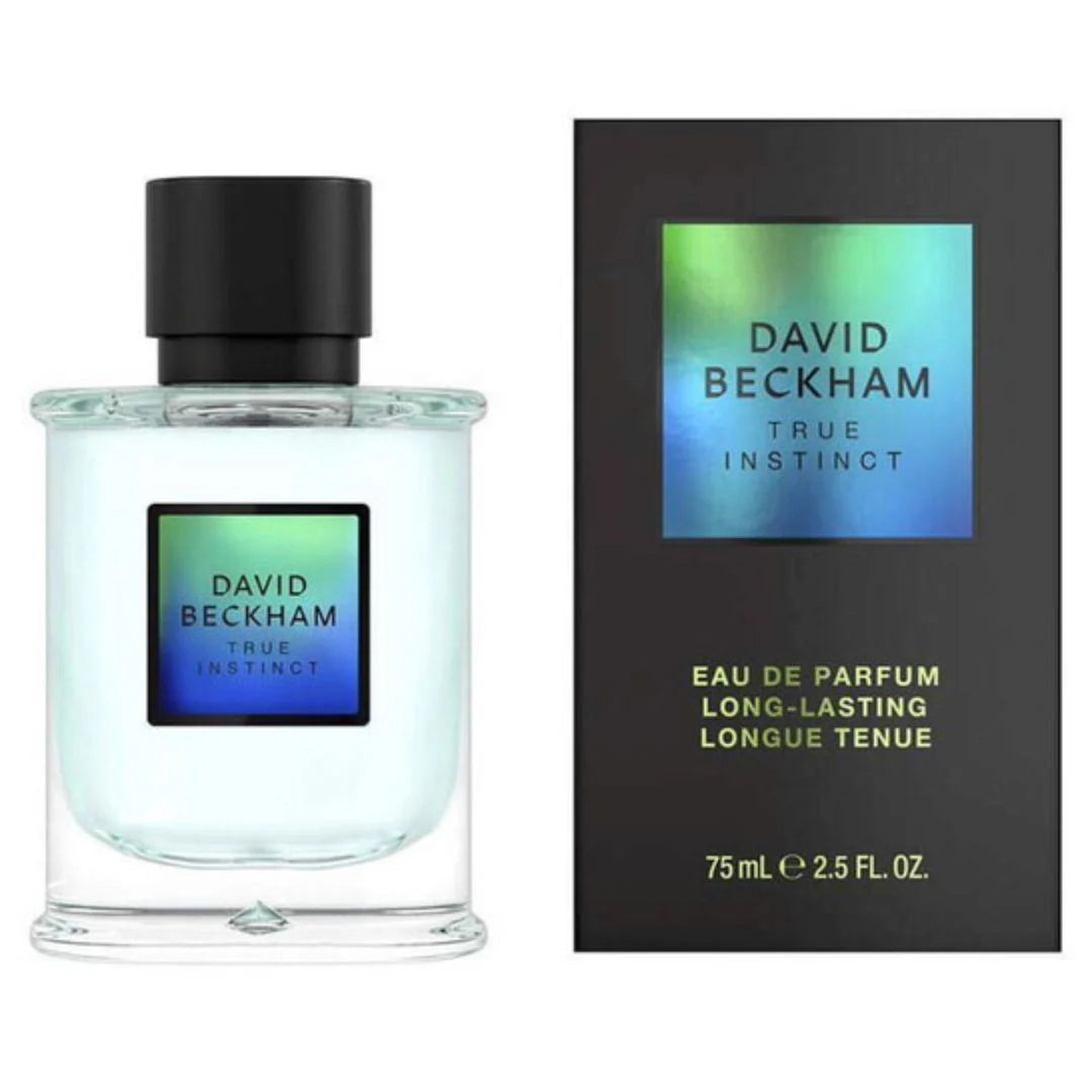 David Beckham True Instinct Eau de Parfum – 75ml