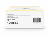 ALOGIC 3-Port USB-C & USB-A 45W Travel Charger with Multi-Country Plugs & Power Delivery