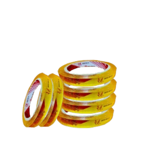 Deer Scotch Tape 0.5 Inches 1Pcs