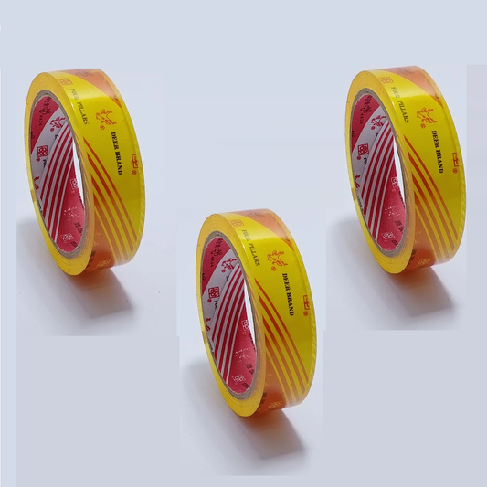 Deer Scotch Tape 1 Inch 3Pcs