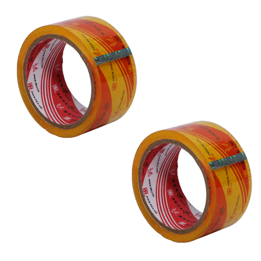 Deer Scotch Tape 2 Inch 2Pcs