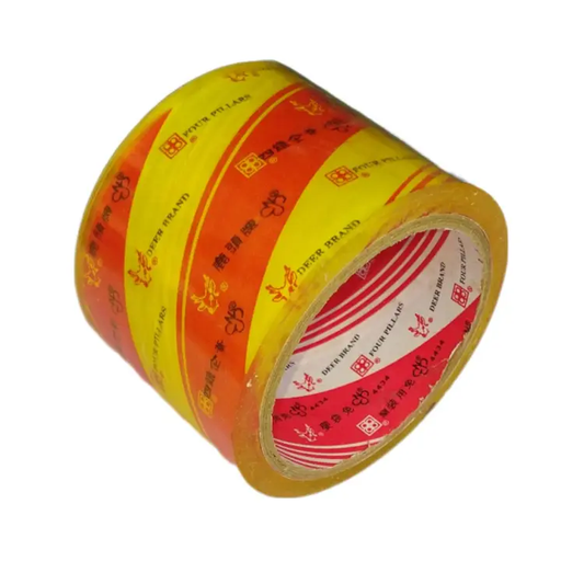 Deer Scotch Tape 3 Inch