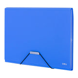 Deli Expanding File 13 Pocket A4 – Handle, Index & Lock