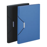 Deli Expanding File 13 Pocket A4 – Handle, Index & Lock