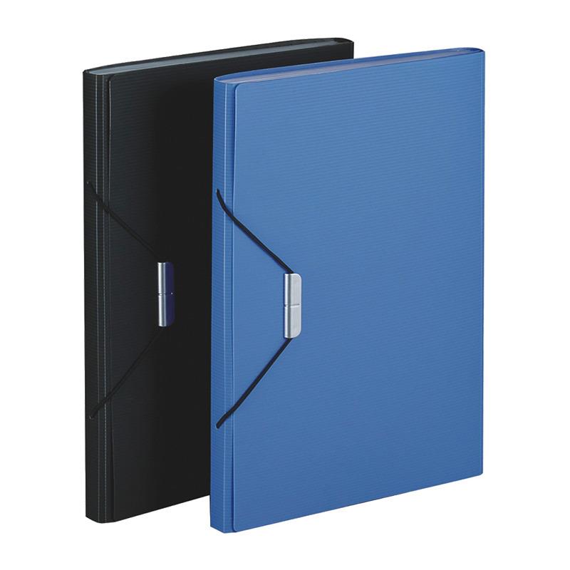 Deli Expanding File 13 Pocket A4 – Handle, Index & Lock