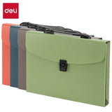 Deli Expanding File A/4 – 13 Pocket