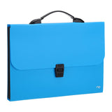 Deli F4 Expanding File – 13 Pockets, Buckle & Handle