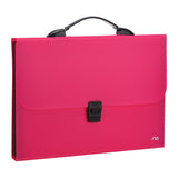 Deli F4 Expanding File – 13 Pockets, Buckle & Handle