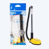 Deli Q50-BK Desk Pen Stand